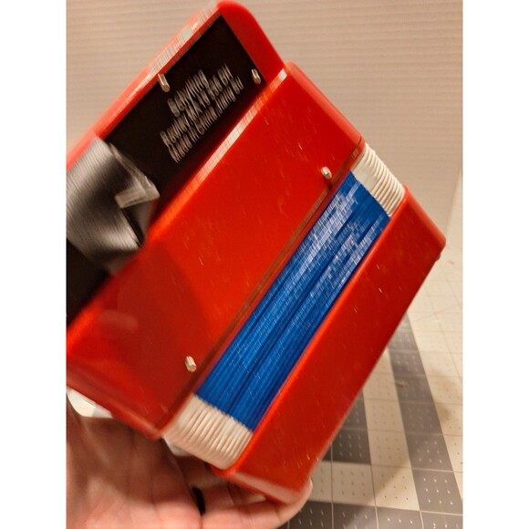 Schylling Little Red Accordian Make a Melody - Picture 11 of 12